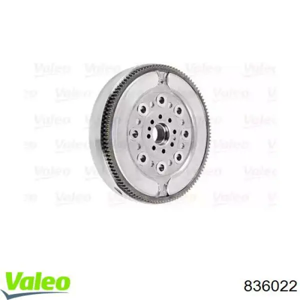 836022 VALEO Демпферный маховик