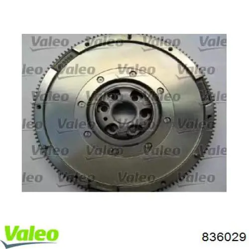 836029 VALEO Демпферный маховик