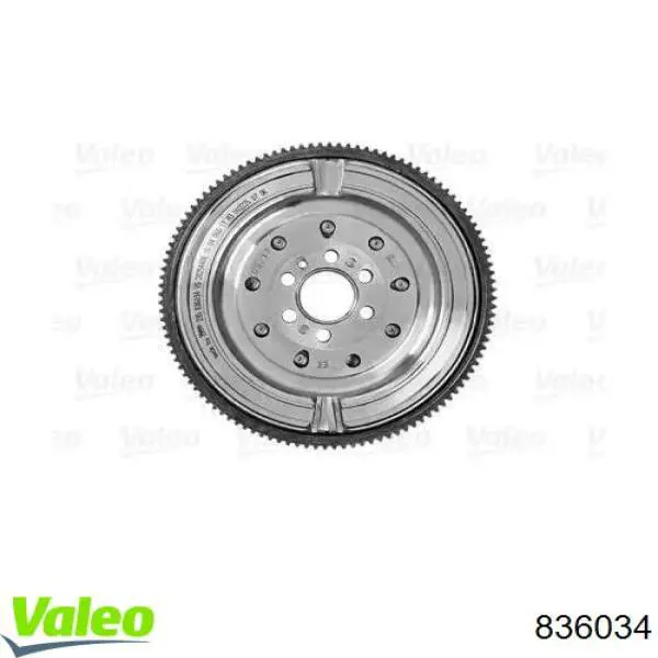 Маховик сцепления VALEO 836034