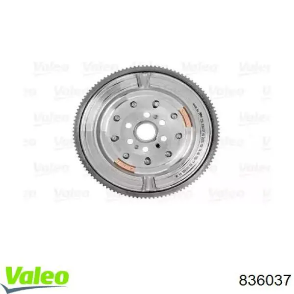 Купить 836037 VALEO Маховик с зубчатым ободом