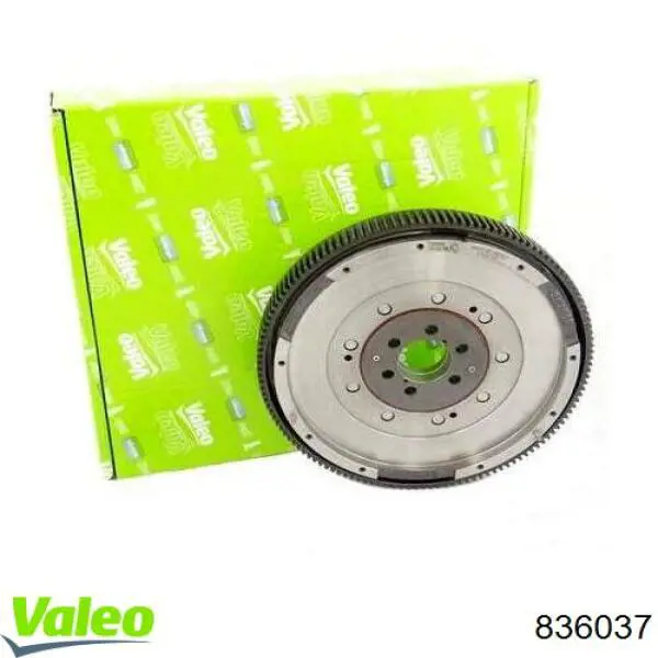 Маховик двигателя VALEO 836037 цена, от 327.39 USD