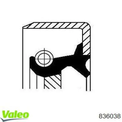 Маховик двигателя VALEO 836038 цена, от 349.93 USD
