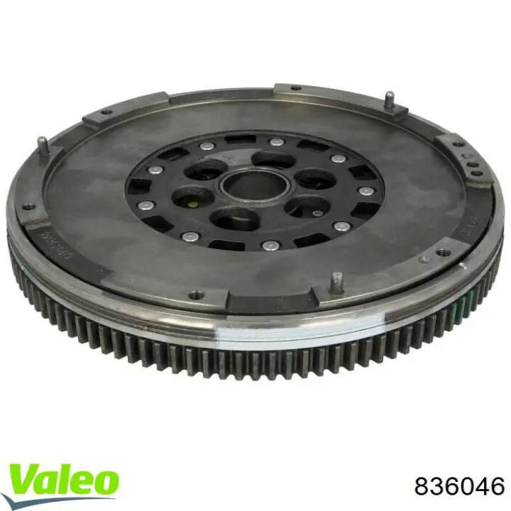 Купить 836046 VALEO Маховик с зубчатым ободом