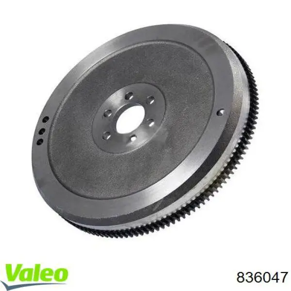Купить 836047 VALEO Маховик с зубчатым ободом