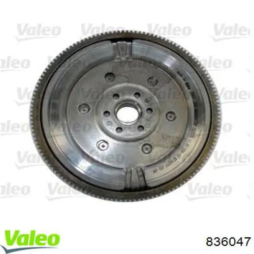 Маховик сцепления VALEO 836047
