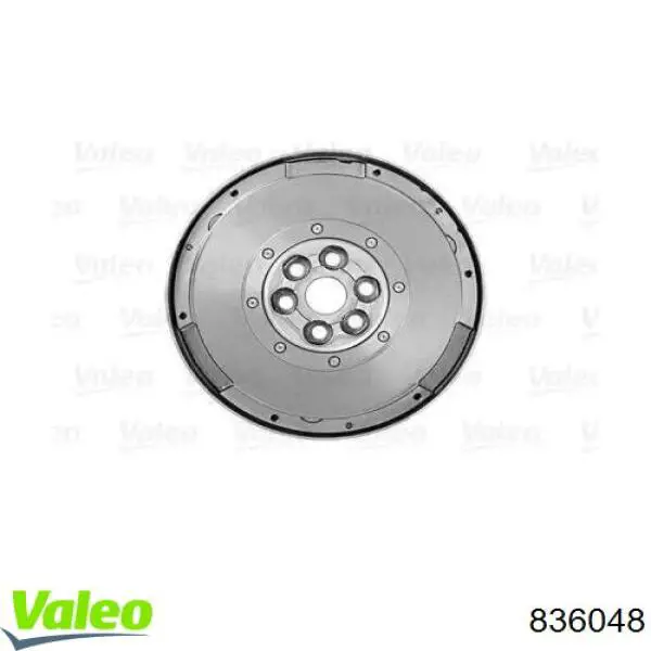 Маховик сцепления VALEO 836048