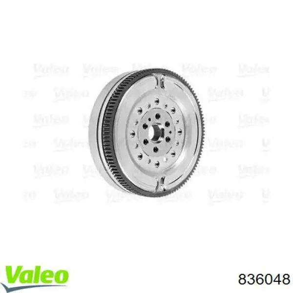 836048 VALEO Демпферный маховик