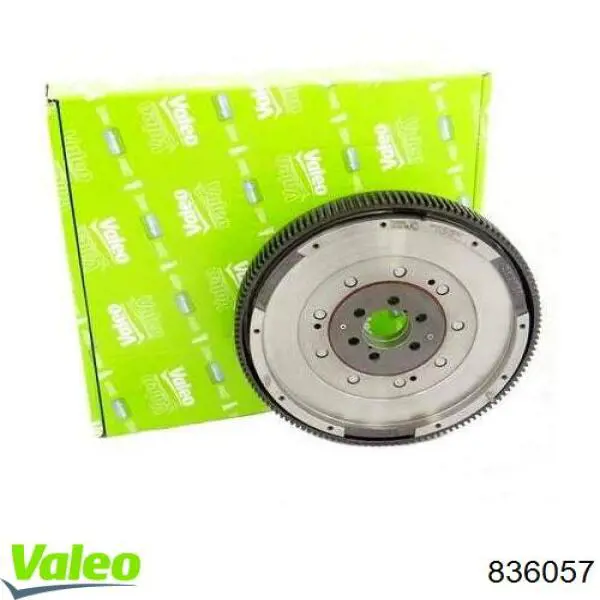 Купить 836057 VALEO Маховик с зубчатым ободом