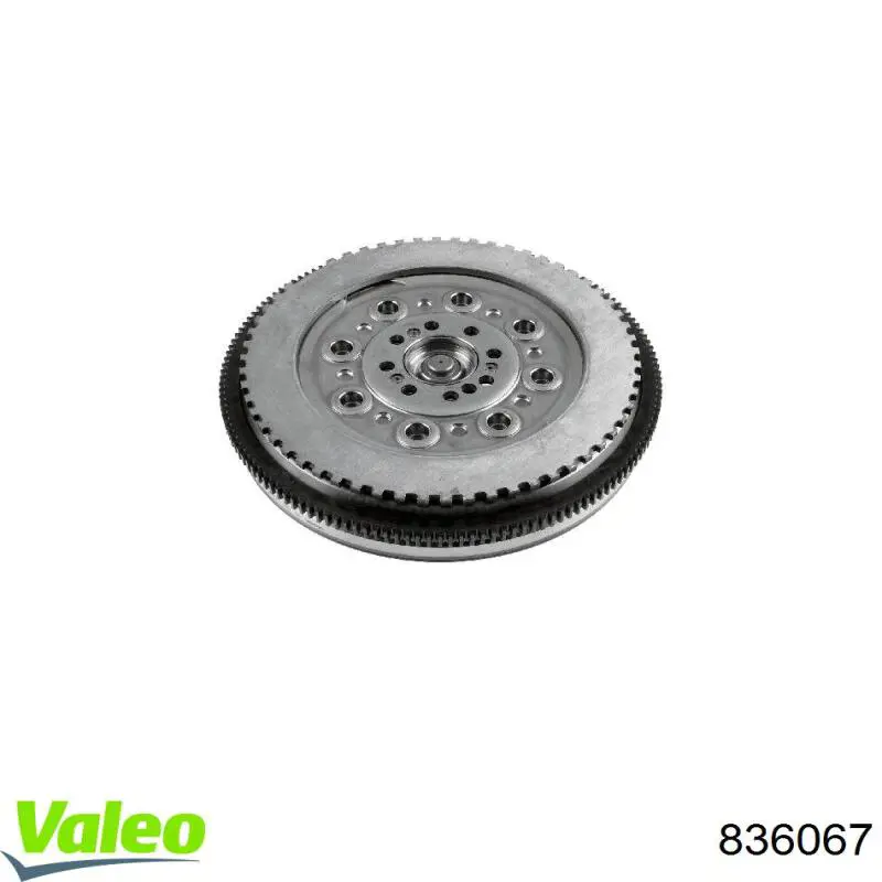 Купить 836297 VALEO Маховик с зубчатым ободом