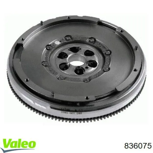 Маховик двигателя VALEO 836075 цена, от 327.95 USD