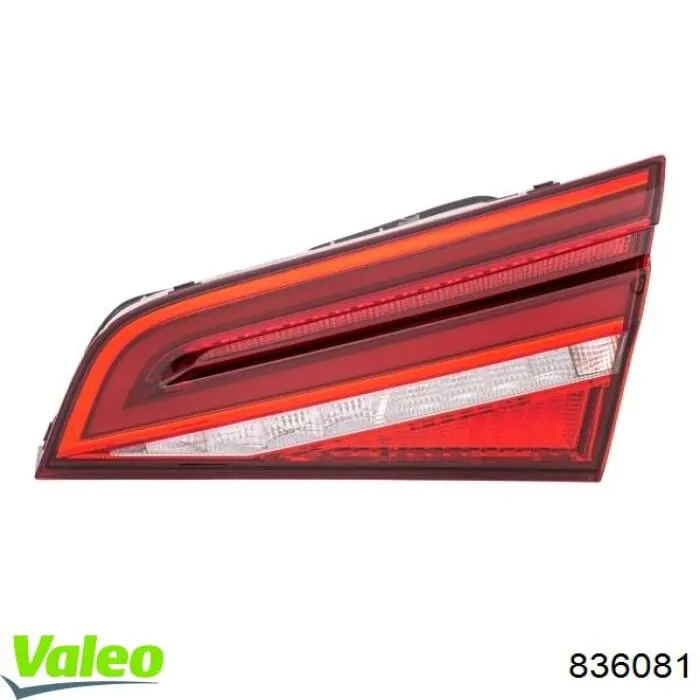 Маховик 836081 VALEO