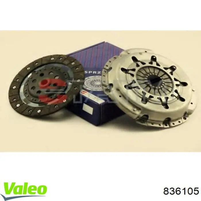 Купить 836105 VALEO 