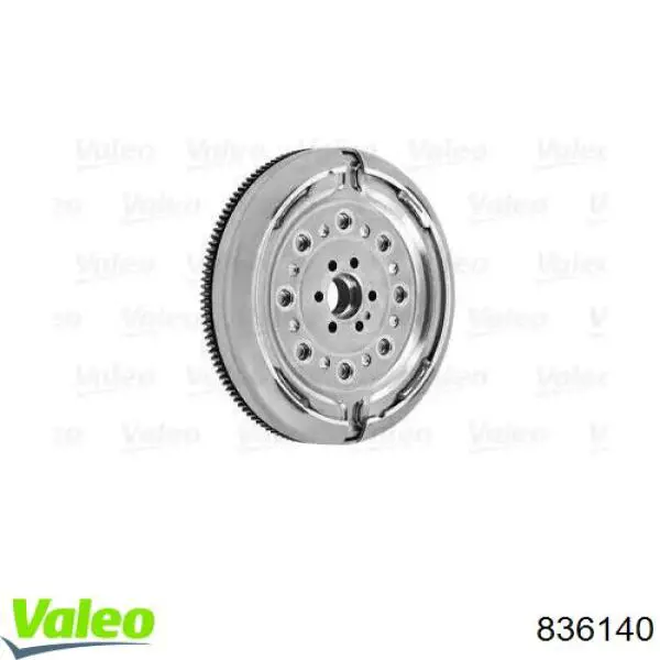 Маховик сцепления VALEO 836140