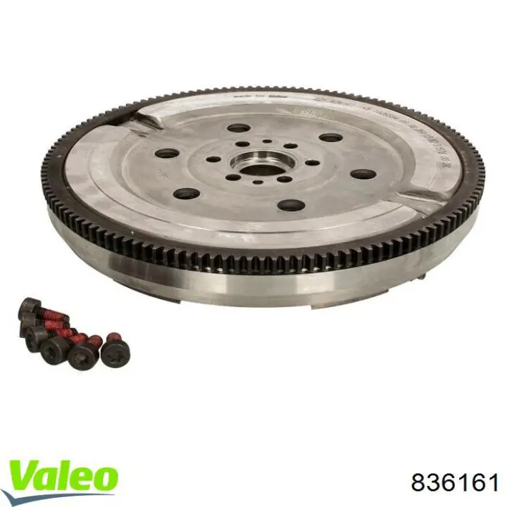 Маховик двигателя VALEO 836161 цена, от 329.92 USD