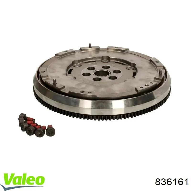 Купить 836161 VALEO Маховик с зубчатым ободом