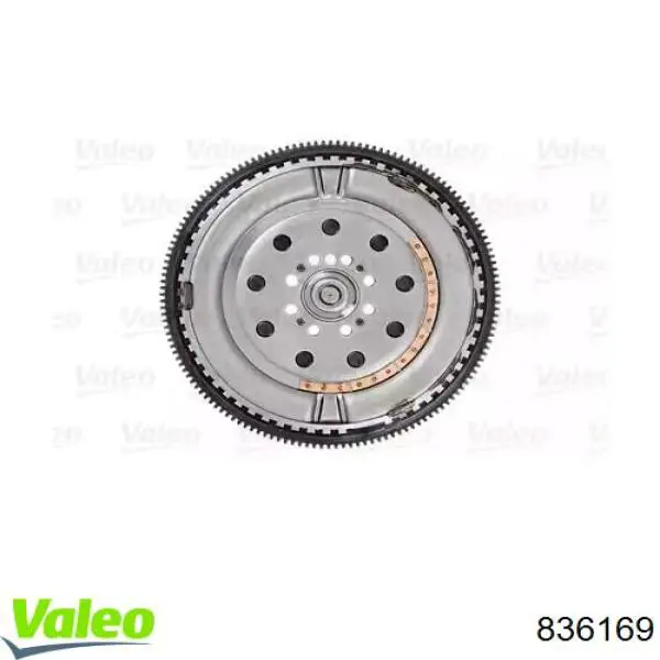 Маховик двигателя VALEO 836169 цена, от 420.40 USD