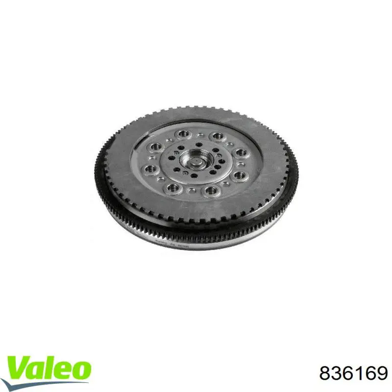 836169 VALEO Демпферный маховик