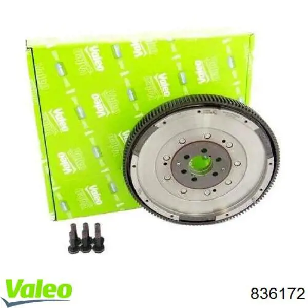 Маховик двигателя VALEO 836172 цена, от 499.90 USD