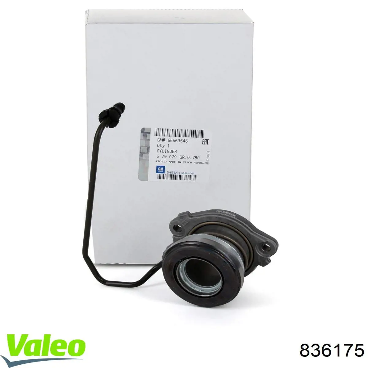 Купить 836175 VALEO Маховик с зубчатым ободом