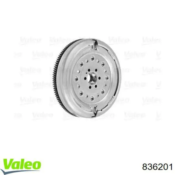 836201 VALEO Демпферный маховик