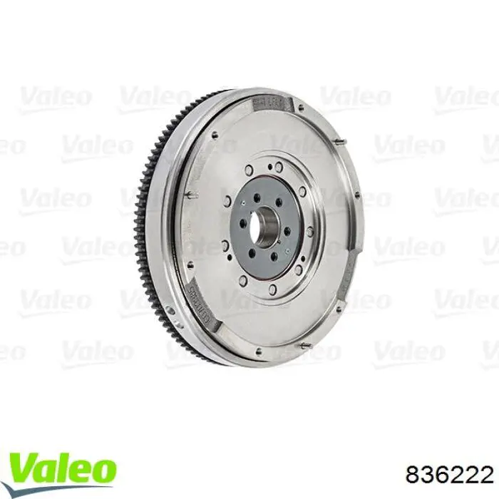 836222 VALEO Демпферный маховик