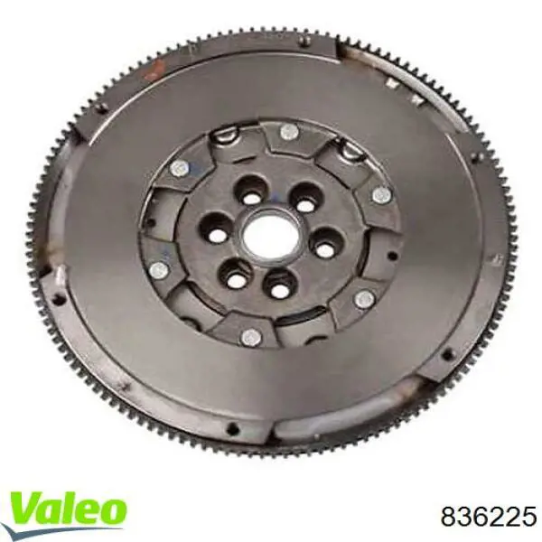 Купить 836225 VALEO Маховик с зубчатым ободом