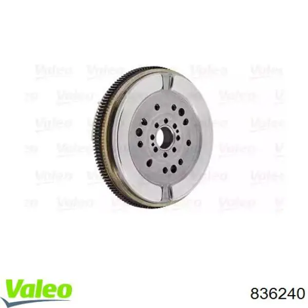 836240 VALEO Демпферный маховик