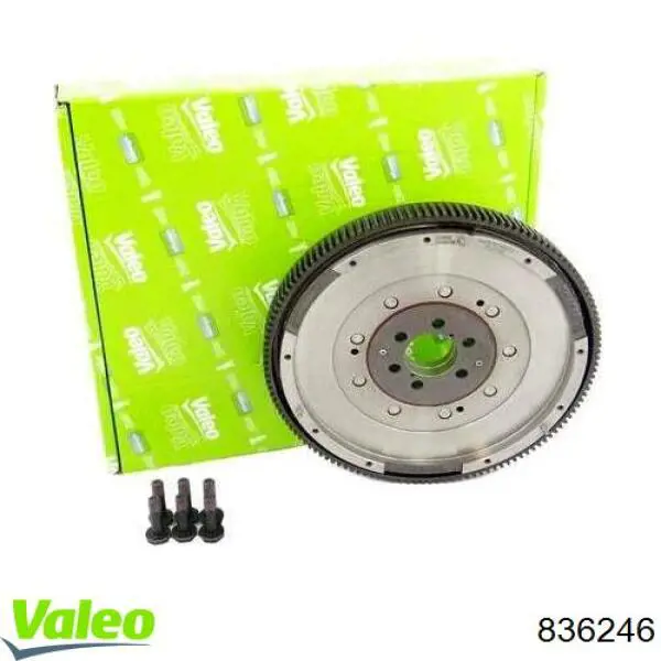 Маховик 836246 VALEO