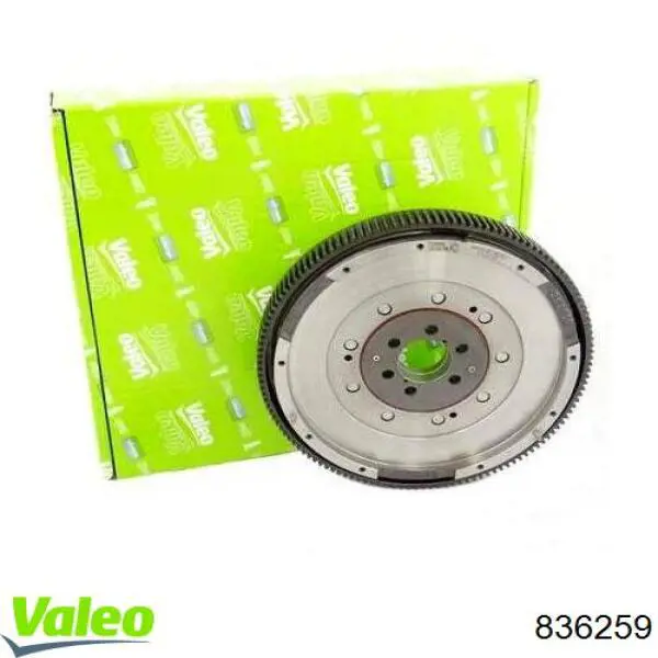 Маховик двигателя VALEO 836259 цена, от 175.03 USD