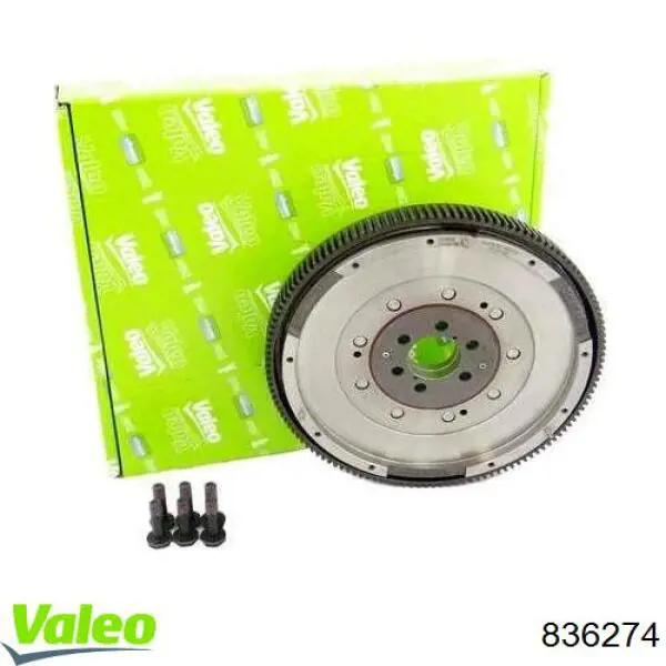 Маховик двигателя VALEO 836274 цена, от 584.01 USD