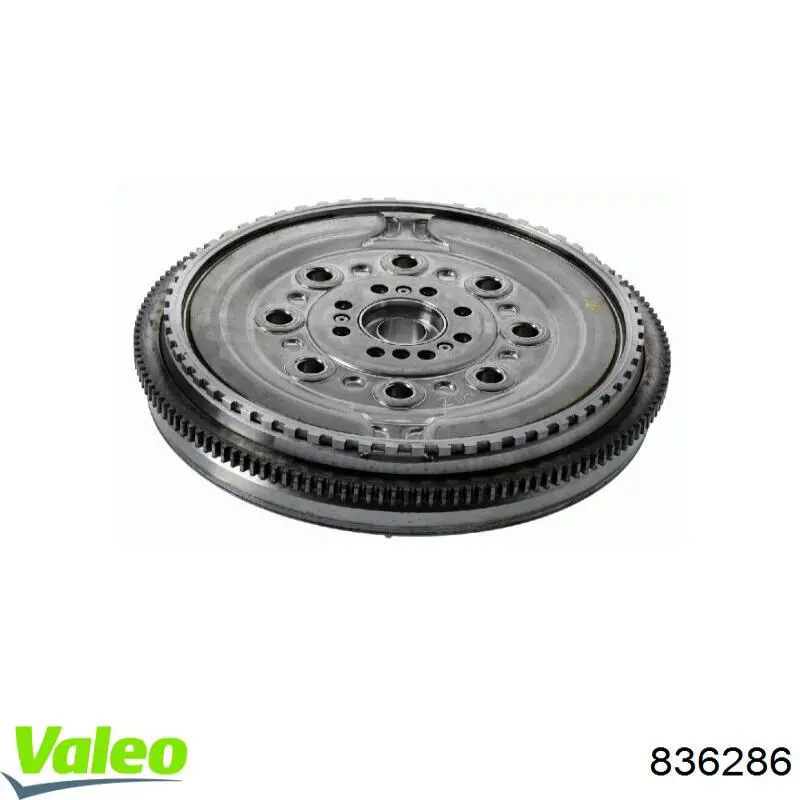 Маховик двигателя VALEO 836286 цена, от 482.13 USD