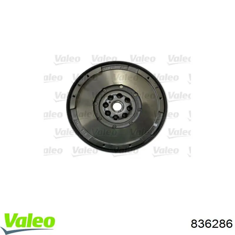 836286 VALEO Демпферный маховик