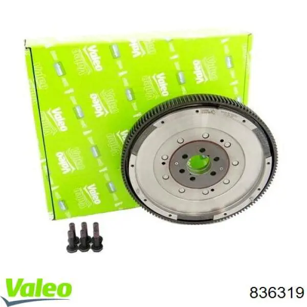 836319 VALEO Демпферный маховик