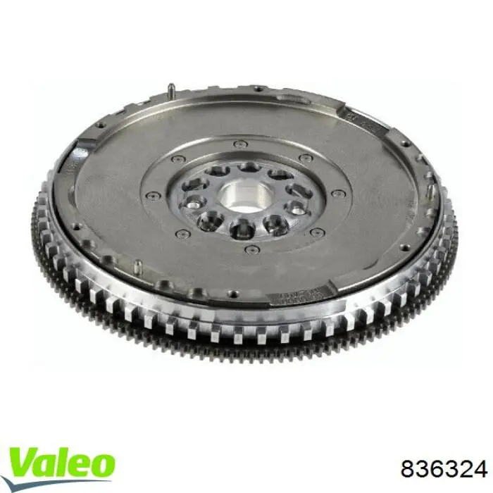 Купить 836324 VALEO Маховик с зубчатым ободом