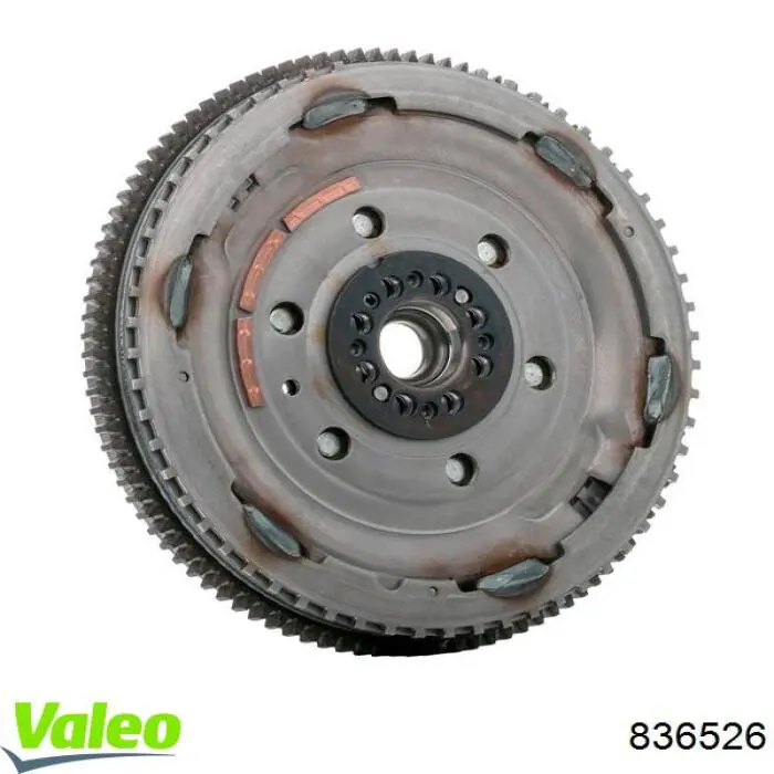 Маховик двигателя VALEO 836526 цена, от 253.66 USD