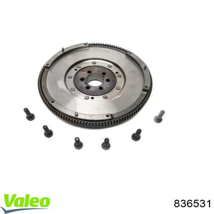 Маховик двигателя VALEO 836531 цена, от 374.46 USD
