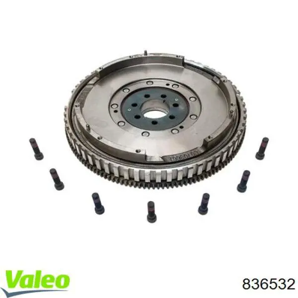 7701472768 Renault (RVI) volante de motor