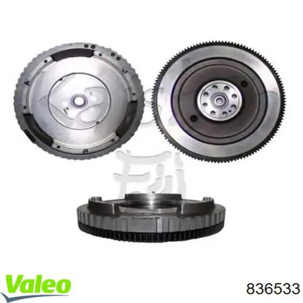 Маховик двигателя VALEO 836533 цена, от 431.95 USD