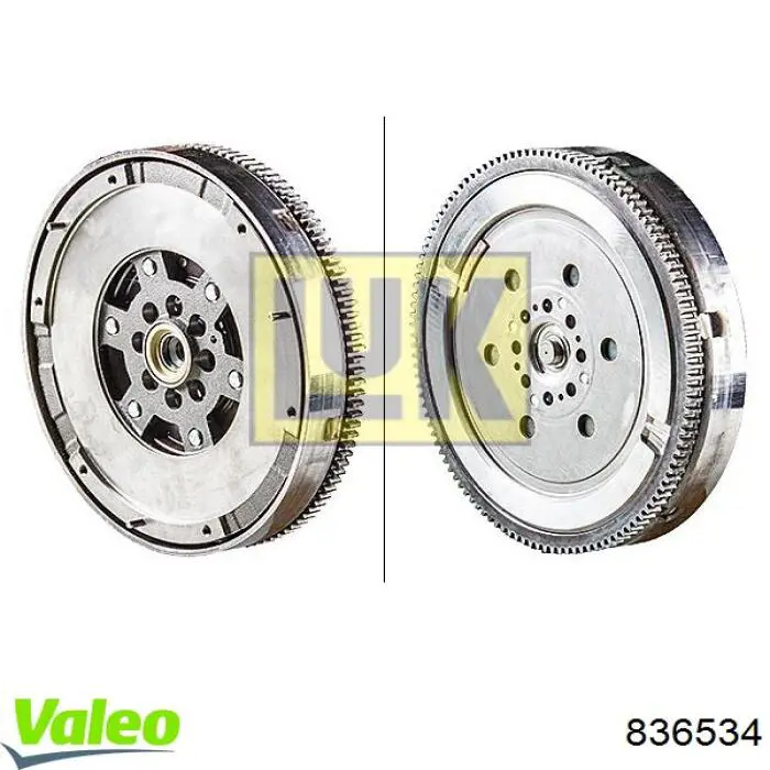 836534 VALEO