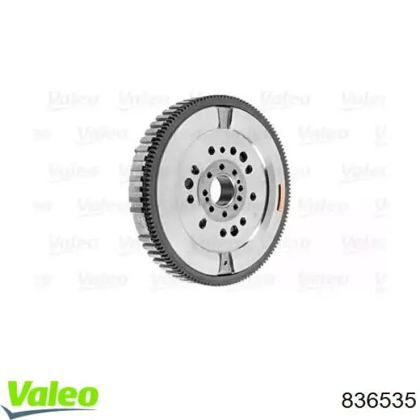 836535 VALEO Демпферный маховик