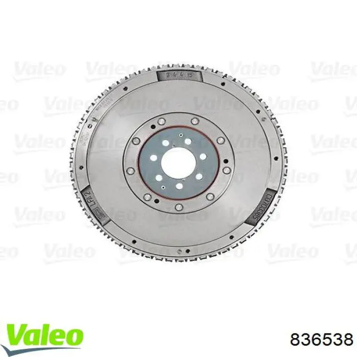 Маховик сцепления VALEO 836538