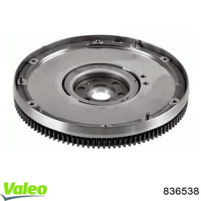 836538 VALEO Демпферный маховик