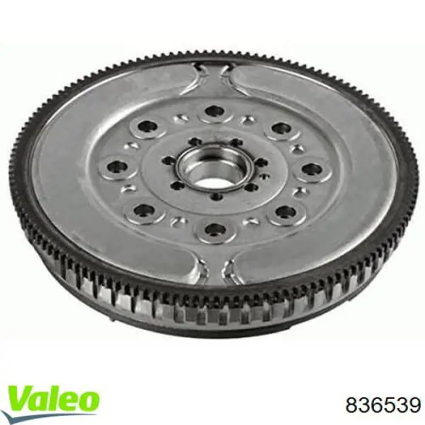 836539 VALEO Демпферный маховик