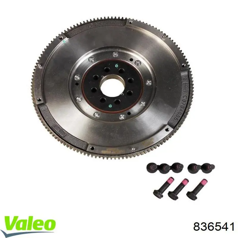 Купить 836541 VALEO Маховик с зубчатым ободом