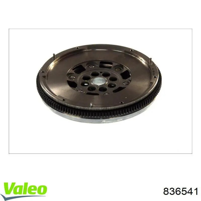 Маховик 836541 VALEO