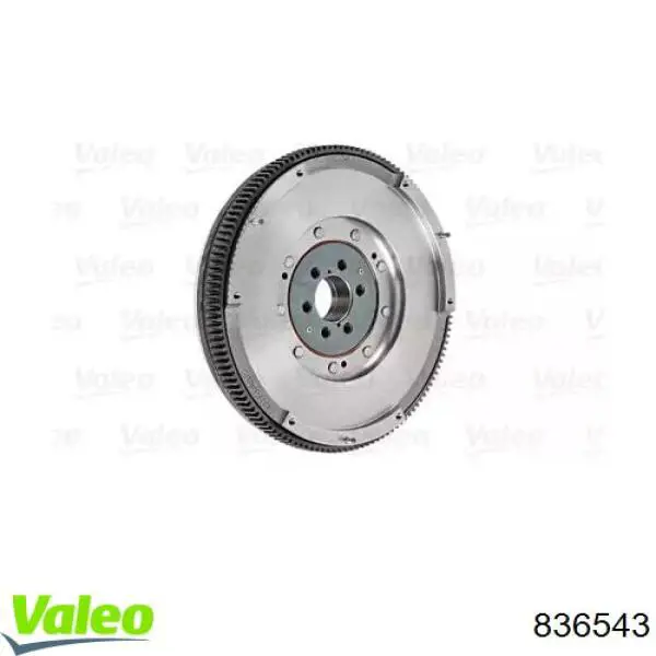 836543 VALEO volante de motor