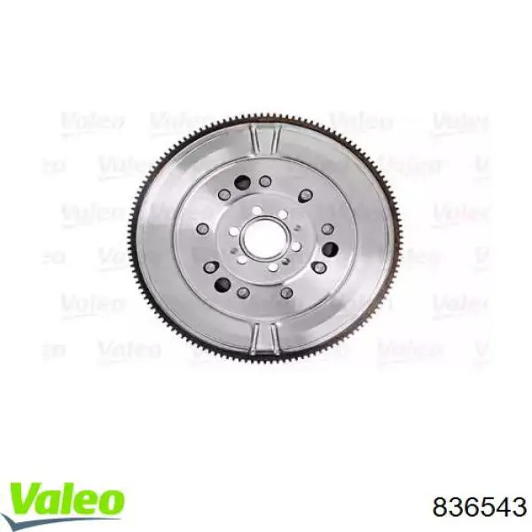 836543 VALEO Демпферный маховик
