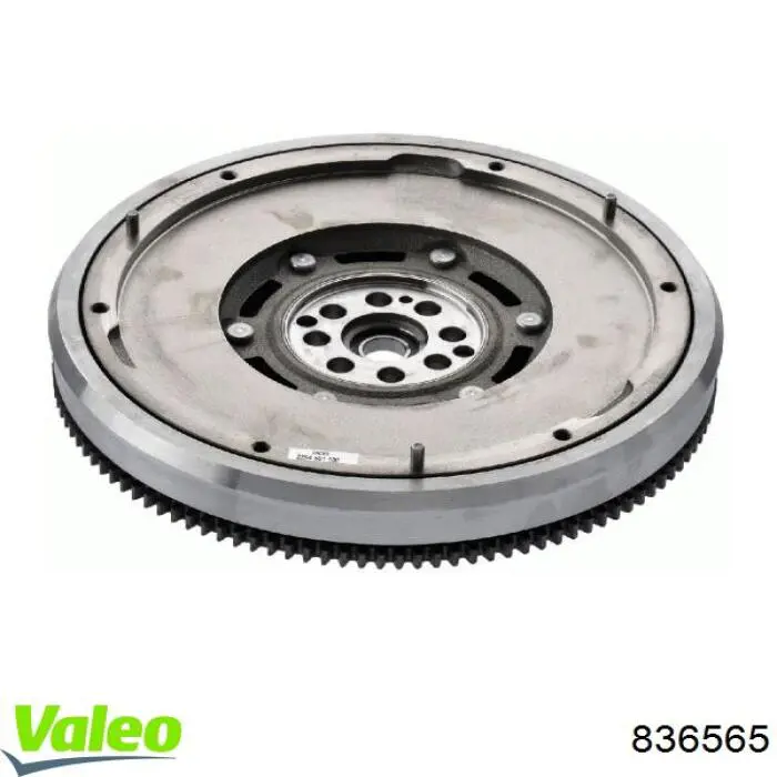 836565 VALEO volante de motor