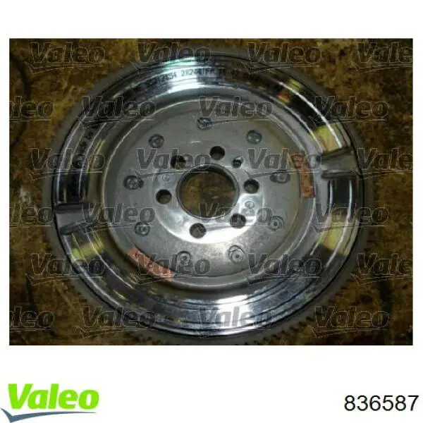Маховик 836587 VALEO