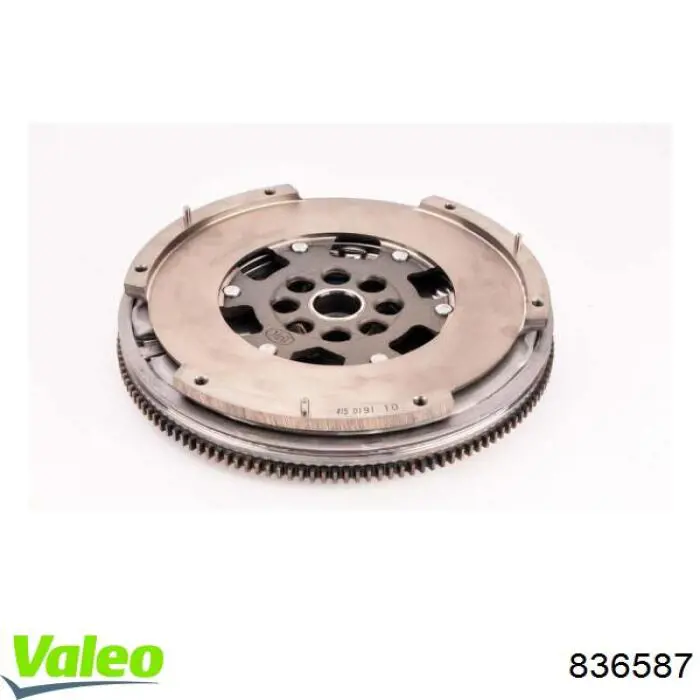 Маховик двигателя VALEO 836587 цена, от 453.65 USD